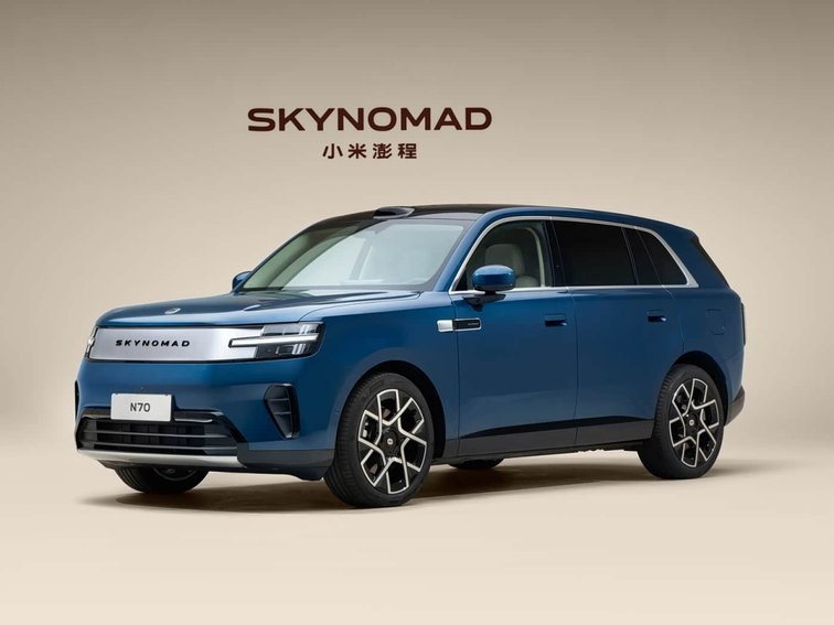 小米澎程N70/N90上市:20.99万起杀入增程SUV,4分钟锁单破万、综合续航1705km